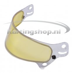 Bell KC7-EV Yellow Anti Fog visor
