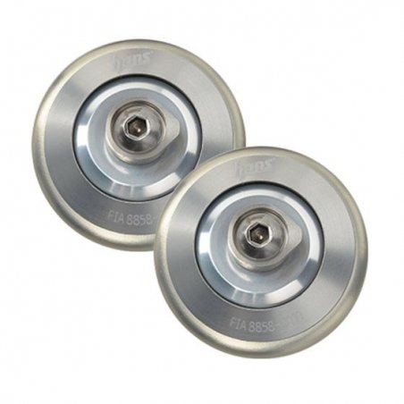 Clipes de Hans 6S-FIA 8858 Arai GP, GP-6 PED