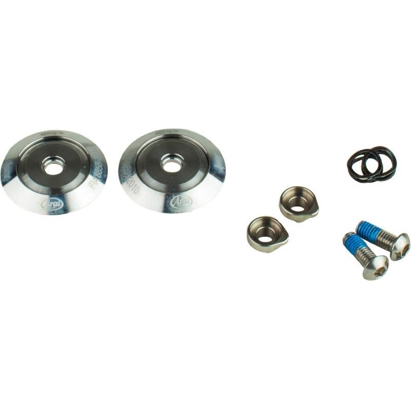 Arai Hans clips FIA 8858