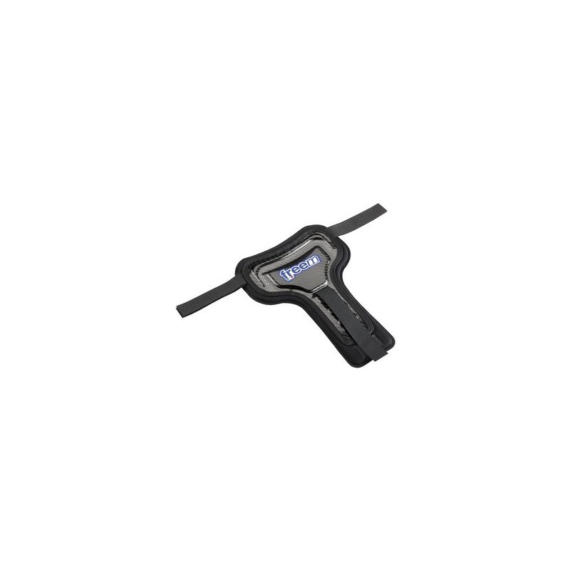 Freem Carbon RC MAN Alluminium borstbeschermer