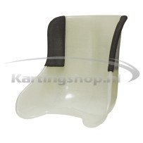 Silla Imaf FAIM 1/4 Tapizada Negro