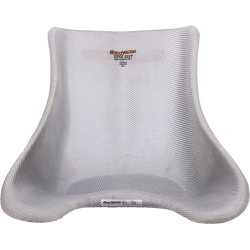 Greyhound Viper Stoel Silver