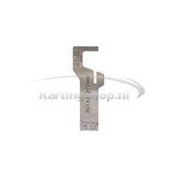 Carburatore a galleggiante leva calibro Rotax Max