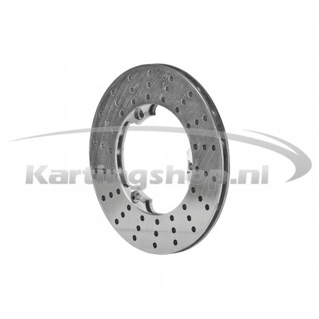 Bremseskive foran Venstre ventilert 160×10mm