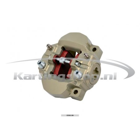 OTK BSD Brake caliper complete