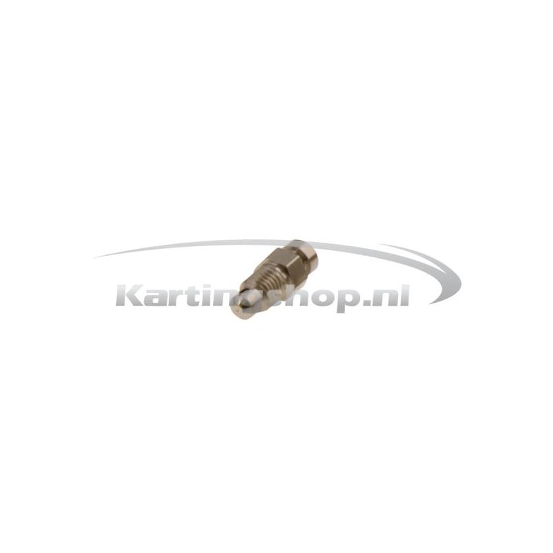 OTK Kart Rear Brake Caliper Drain Plug Ø 7 x 1 mm