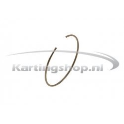 OTK Kart Caliper Steel Spring Unterlegscheibe Hinten BS6-SA2-BSD