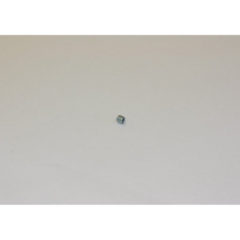 OTK Kart Set Screw M4 x 4mm Vorne Locking Bushing Hinten BS6-SA2-BSD