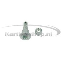 Mounting Schraube für brake disc Floating Wildkart