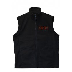 Microfleece Body Warmer CRG – Kart Racing Performance