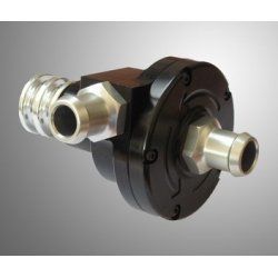 CNC in alluminio pompa acqua nero Goldspeed