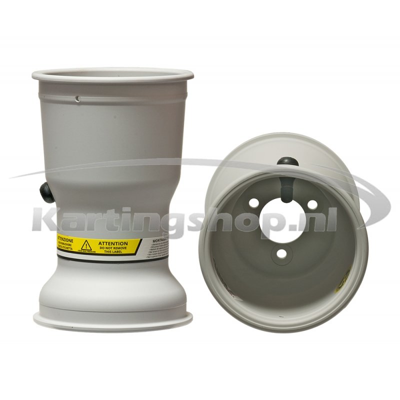 Bakfälg 212mm AMV OXITECH 3F Magnesium, Låg Volym