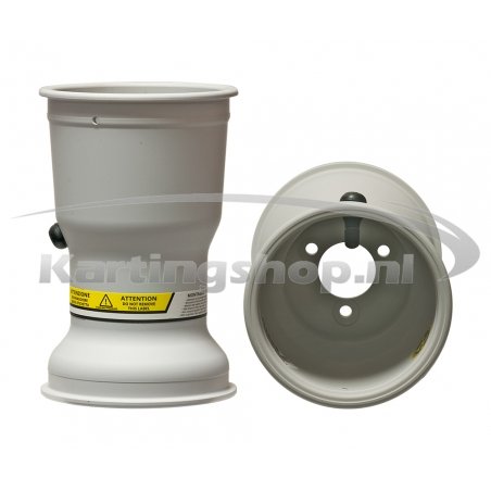 Bakfälg 212mm AMV OXITECH 3F Magnesium, Låg Volym