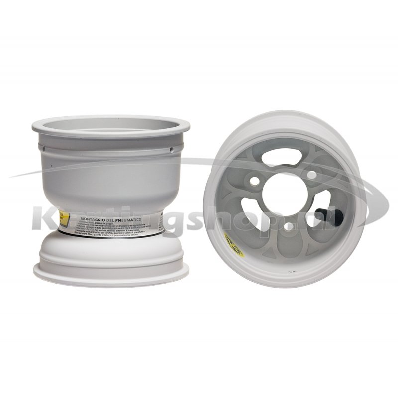 Front rim 132mm AMV LYNX Magnesium, Low Volume