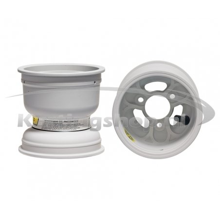 Front rim 132mm AMV LYNX Magnesium, Low Volume
