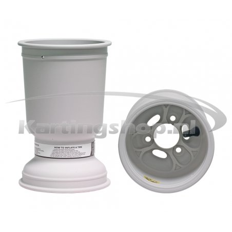 Rear Rim 212 AMV LYNX Magnesium, Low Volume