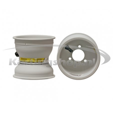 Framfälg 130mm AMV OXITECH 3F Magnesium, Låg Volym