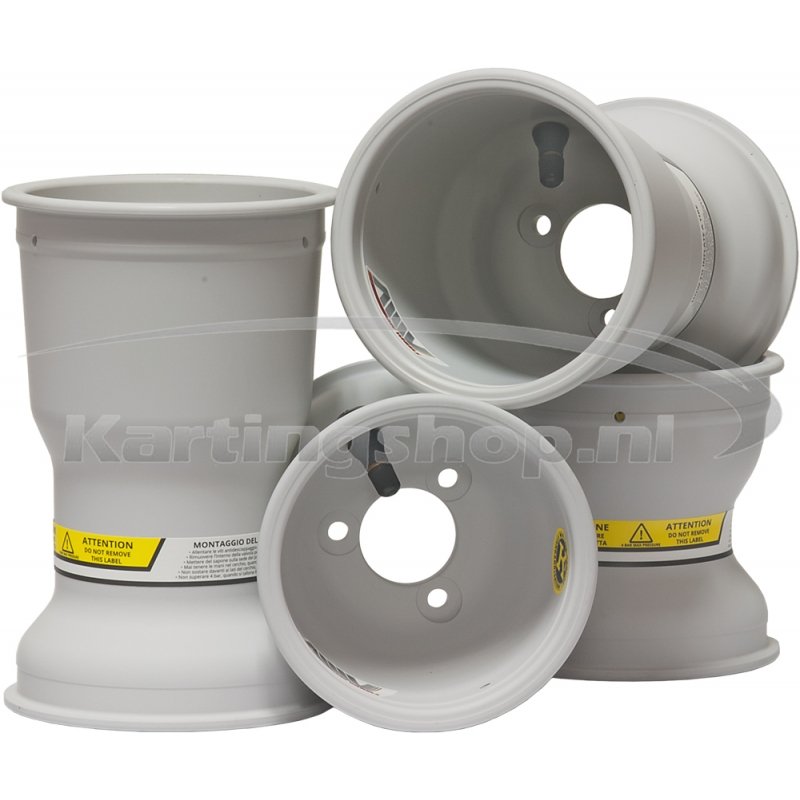 Set rims 130/212 AMV OXITECH 3F Magnesium, Low Volume