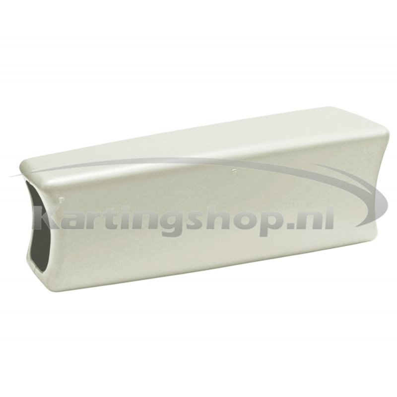 Sidepod KG Puffo Mother of Pearl Left