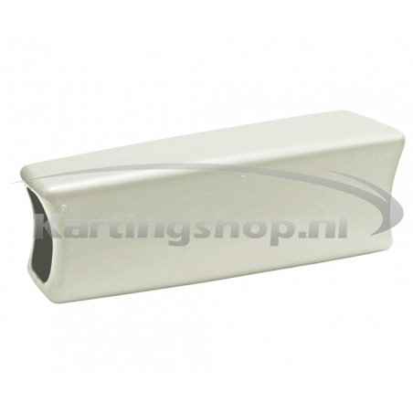 Sidepod KG Puffo Mother of Pearl Left
