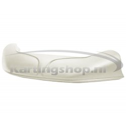 Spoiler de parachoques KG Puffo Madreperla