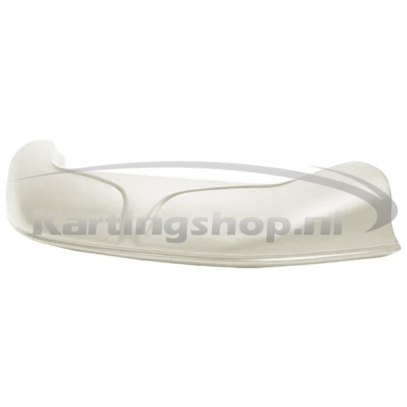 Bumper spoiler KG Puffo Mother of Pearl | Kart Racing