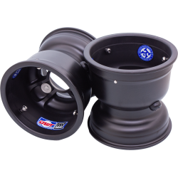 Llanta delantera 132 mm magnesio Low Volume CRG Douglas