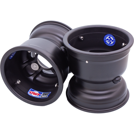 Front rim 132mm magnesium Low Volume CRG Douglas – Kart Racing Pe