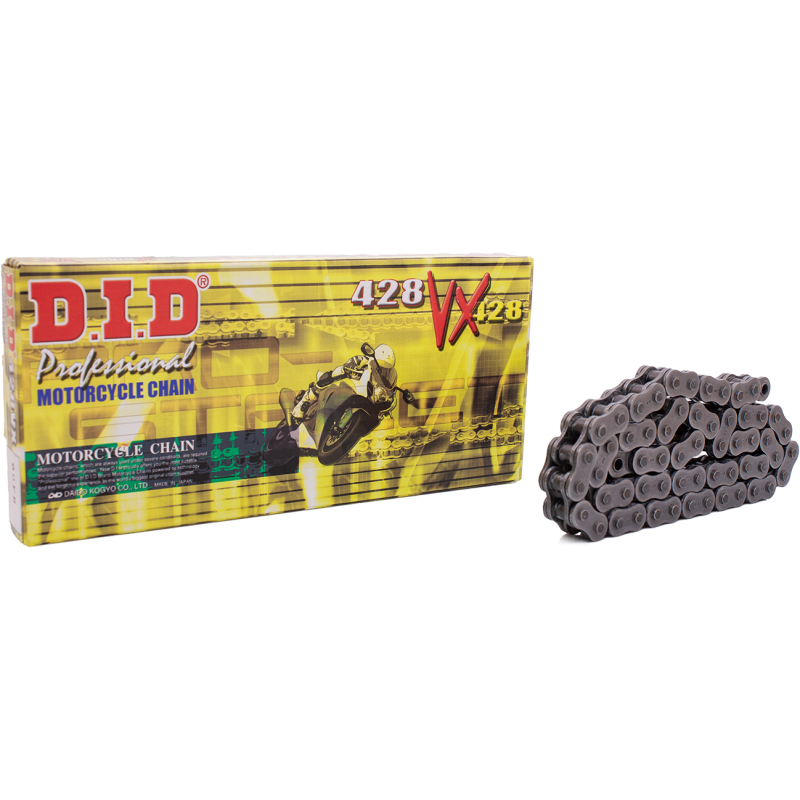 DID 428 VX Kæde 60 Links - High Strength