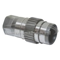 Hollow Axle Rotax DD2