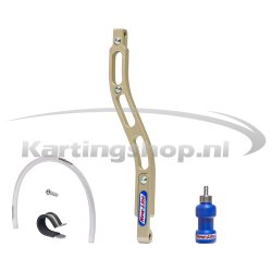 New-Line Radiateursteun voor X30