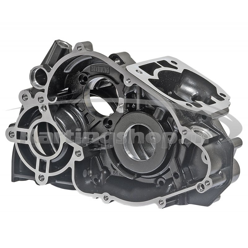 Crankcase housing complete Rotax DD2