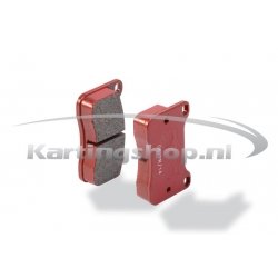 Juego Pastillas de Freno OTK BSM