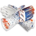 Minus -273 DRIP Laranja-Azul-White-Asymmetric luvas
