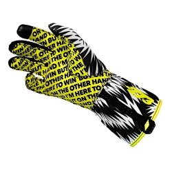 Meno -273 guanti DSC in bianco e nero in edizione limitata