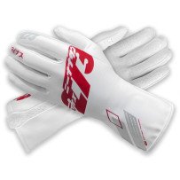 Minus -273 OSAKA White-Rood-Silver handschoenen