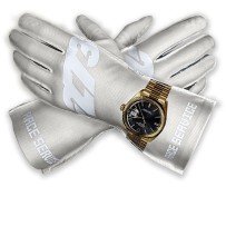 Minus -273 Race Service OFF-WHITE Asymmetric handsker