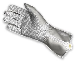 Minus -273 Race Service OFF-WHITE Epäsymmetriset käsineet