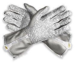 Minus -273 Race Service OFF-WHITE Epäsymmetriset käsineet