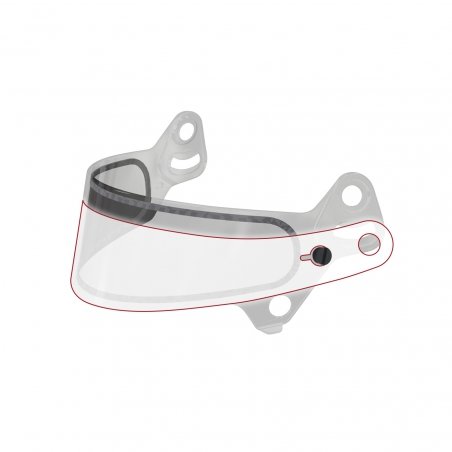 Bell Tear Offs 10 pieces RS7 | Karting