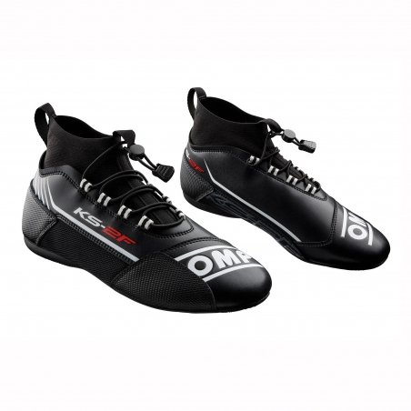 Zapatillas Karting OMP KS-2F Negras