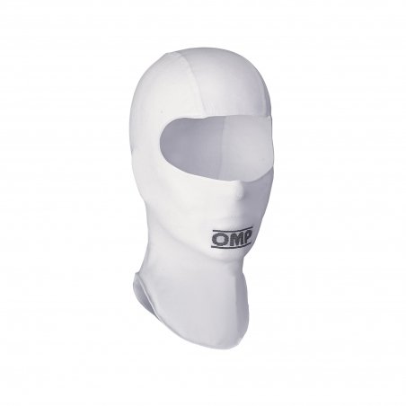 OMP KS Balaclava White