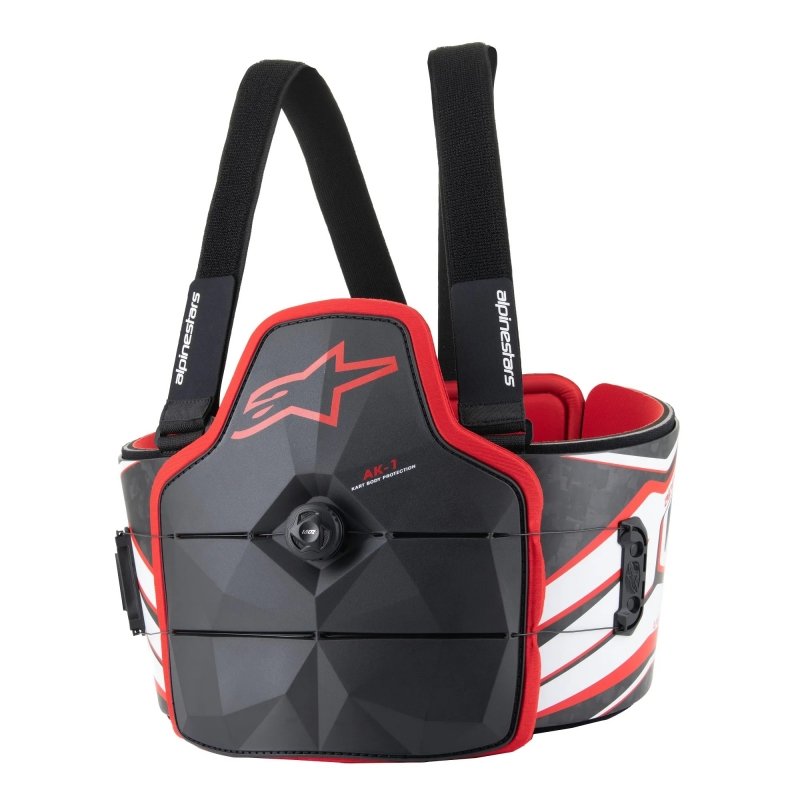 Protetor de corpo de kart Alpinestars AK-1