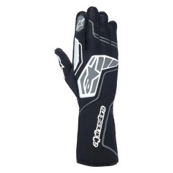 Luvas Alpinestars Tech 1-KX V4 Preto-Antracite