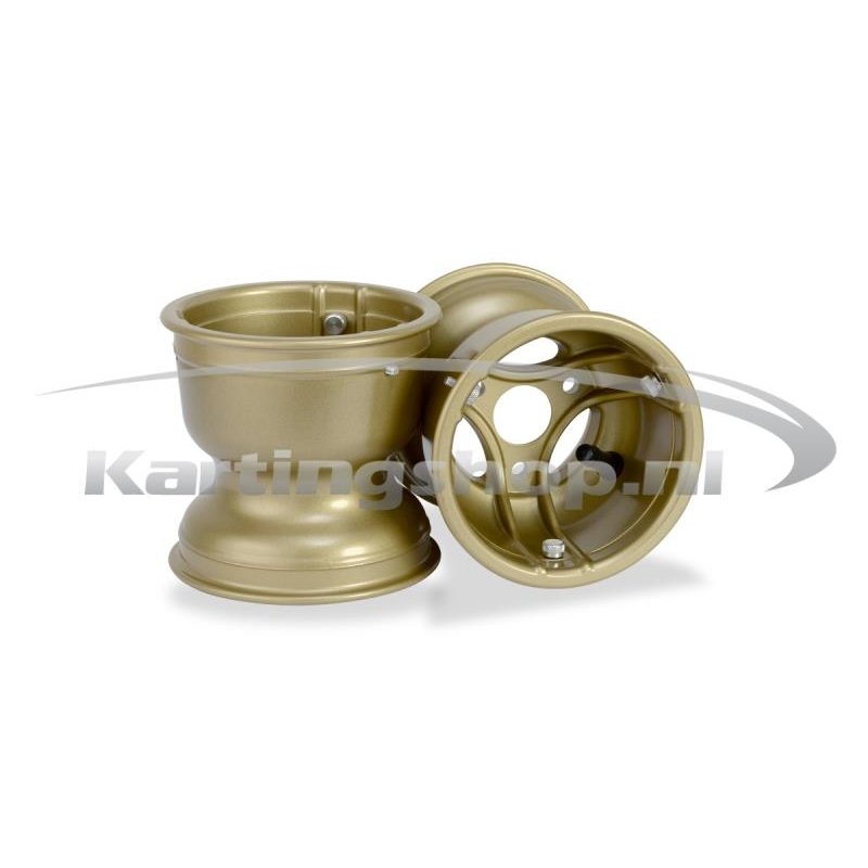 OTK Fælg MXJ 130 mm Magnesium