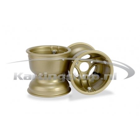 OTK Fælg MXJ 130 mm Magnesium