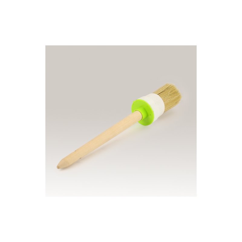 Tire brush