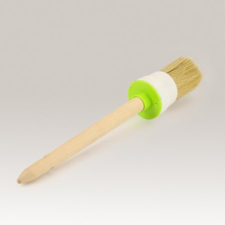 Tire brush