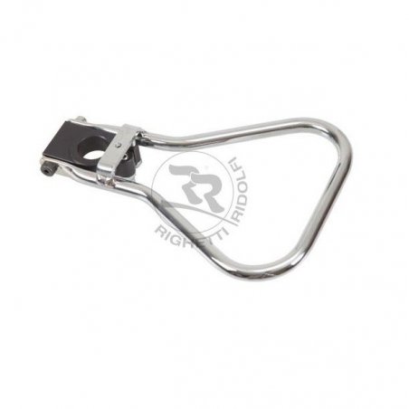 Koppelingshendel verstelbaar Zwart