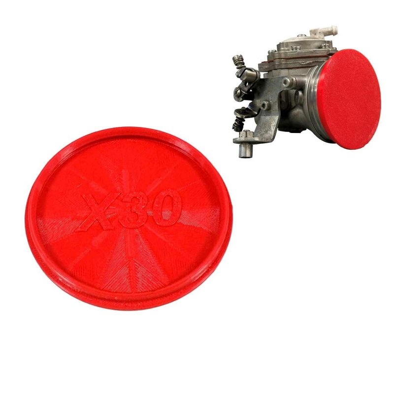 X30 Carburetor protector | Karting